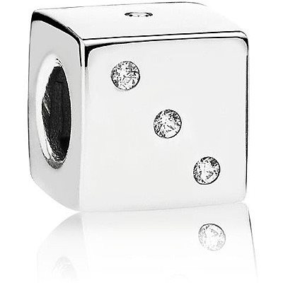 Charm Pandora Donna in Argento 791269CZ - 791269CZ